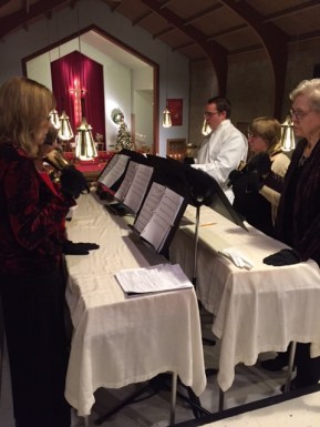 Bell Choir Christmas
