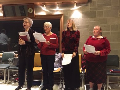 Bethel Choir Christmas